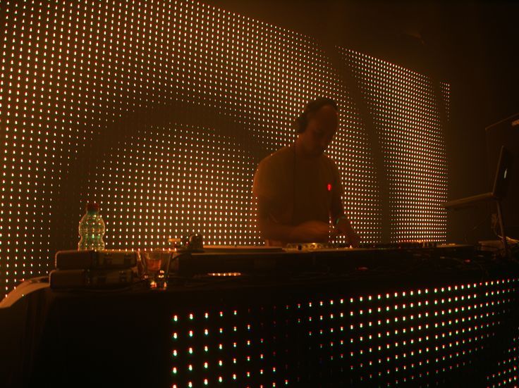 dj booth